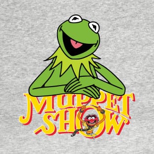 Muppets animal frog T-Shirt